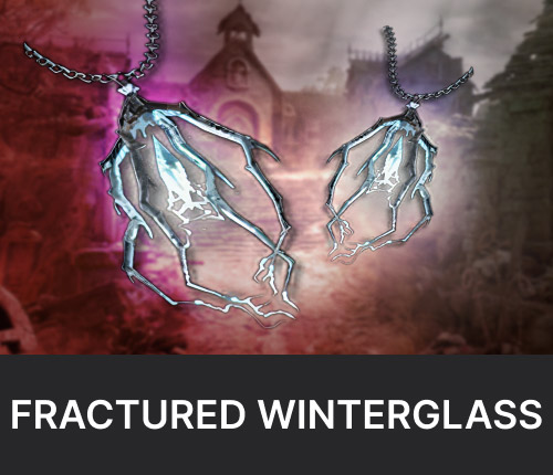 Fractured Winterglass